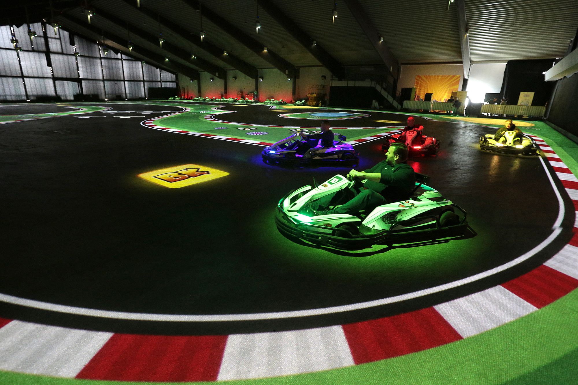 Erstaunlich Battle Kart Bochum Ebenbild