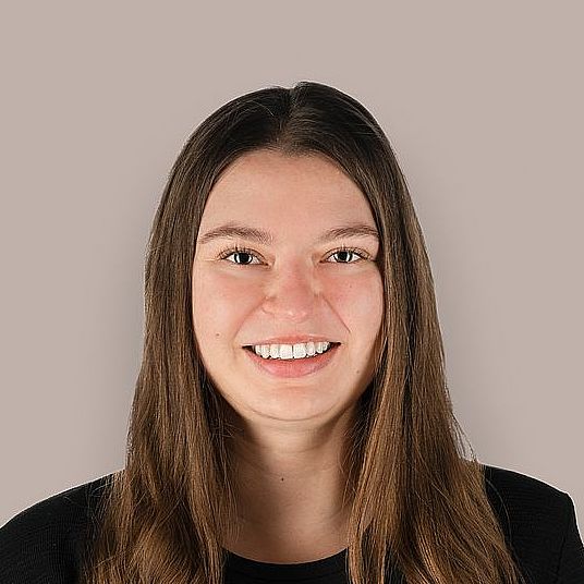 Auf dem Bild ist die Mitarbeiterin Sonja Hasenkamp zu sehen. Sie ist zuständig für das Quartiersmanagement in Gerthe.