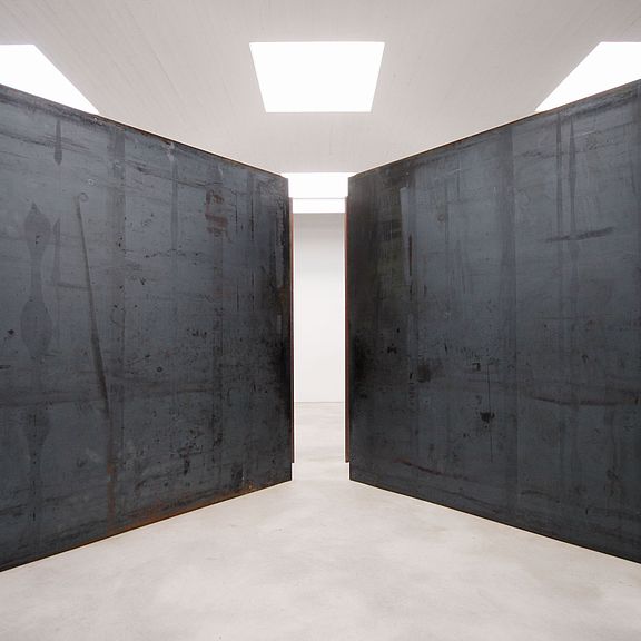Die Situation Kunst gehört zu den Kunstsammlungen der Ruhr-Universität Bochum